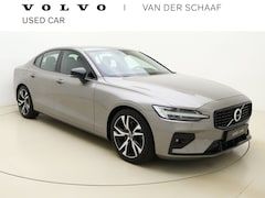 Volvo S60 - B4 211pk R-Design / Adaptieve cruise / BLIS / H&K audio / Keyless / Trekhaak / Sportstoele