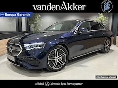 Mercedes-Benz E-klasse - 300e AMG // Burmester 4D // Panoramadak // Headup // Distronic // Leder // Memory // 360 C