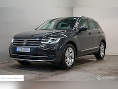 Volkswagen Tiguan - 1.4 TSI eHybrid Elegance, trekhaak, Matrix