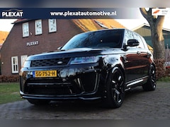 Land Rover Range Rover Sport - 5.0 V8 SC SVR Aut. | Orig. NL | Facelift | 575PK | Full Led | Adaptieve Cruise | Alcantara