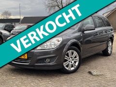 Opel Astra Wagon - 1.6 Cosmo LEDER NAVI VOL LEER NAP NW.APK CRUISE CTRL