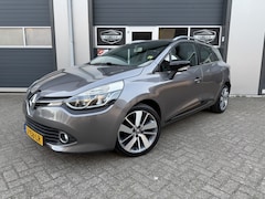 Renault Clio Estate - 0.9 TCe Expression R-Link Cruise PDC 17" lichtmetaal Airco Navi