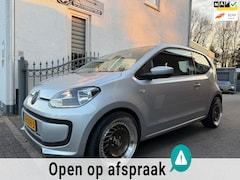 Volkswagen Up! - 1.0 move up BlueMotion | Airco | NAP | Nieuwe APK