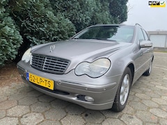 Mercedes-Benz C-klasse Combi - 200 K. Elegance Automaat