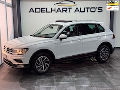 Volkswagen Tiguan - 1.4 TSI Comfortline 150 PK / Panorama dak / Virtual Cockpit / Cruise control / Climate con