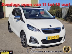 Peugeot 108 - 1.0 e-VTi Allure TOP 1e Eig Camera Carplay Zondag OPEN