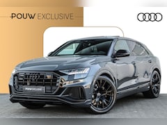 Audi Q8 - 55 TFSIe 381pk Quattro S-Line Edition | Nachtzicht | Panoramadak | Trekhaak | B&O Sound