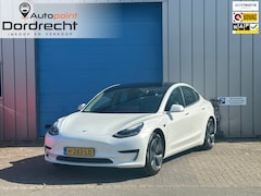 Tesla Model 3 - Standard RWD Plus 60 kWh DEALER ONDERHOUDEN