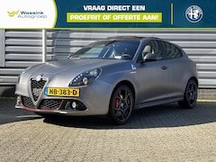 Alfa Romeo Giulietta - 1.4 Turbo MA 170pk TCT Super | Navi | Allseason banden | Panoramadak