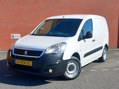 Peugeot Partner - 1.6 BlueHDi 100pk Premium Airco/Trekhaak