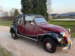 Citroën 2 CV - 2CV6 Charleston