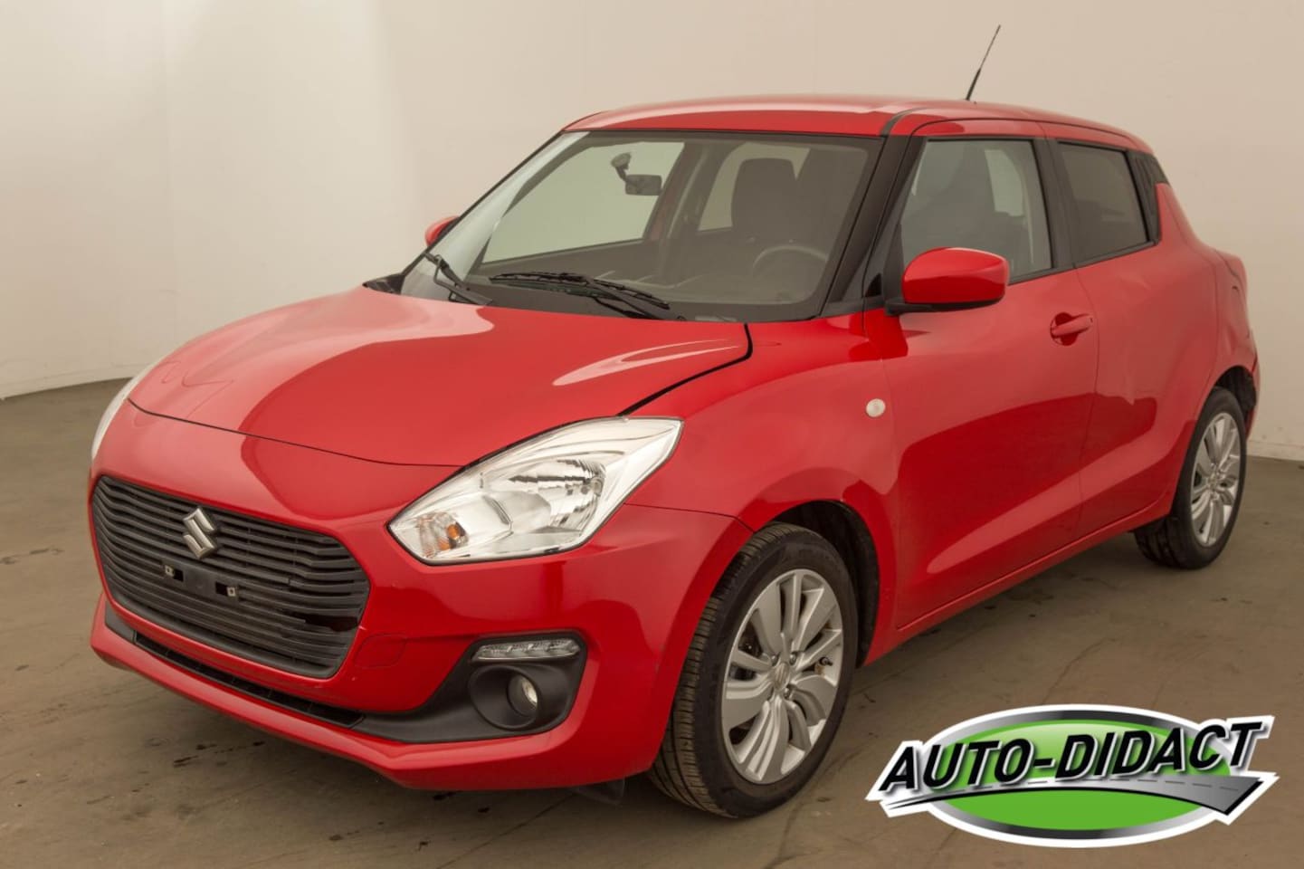 Suzuki Swift - 1.2 Comfort Airco - AutoWereld.nl