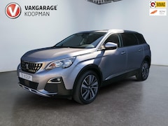 Peugeot 5008 - 1.2 PureTech Blue Lease Premium Trekhaak/Led/Pano/Apple/Android