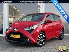 Toyota Aygo - 1.0 VVT-i x-joy | Apple Carplay | Climate Control | Cruise Control | LM- Velgen