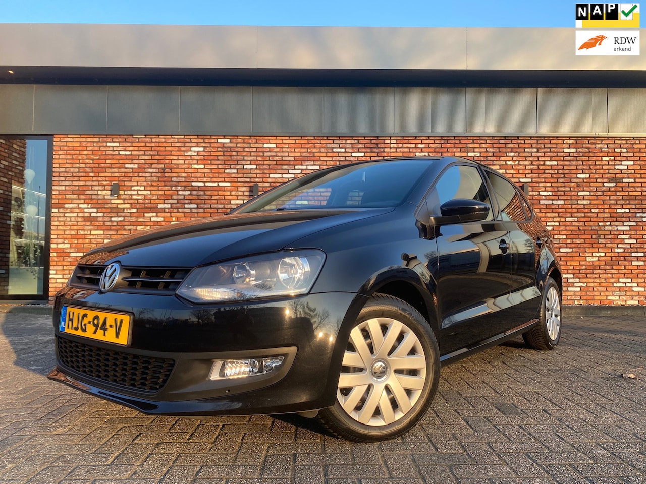 Volkswagen Polo - 1.2 TSI Highline Cruise 5drs 105pk 6bak Stoelverw! - AutoWereld.nl