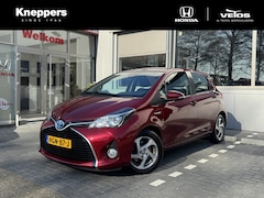 Toyota Yaris - 1.5 Hybrid Aspiration Navigatie, Lichtmetalen velgen , All-in Rijklaarprijs