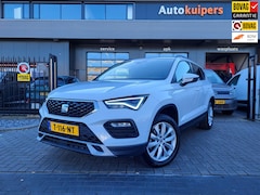 Seat Ateca - 1.5 TSI Style | Met virtual cockpit, AppleCarPlay/AndroidAuto, adaptive cruise en climate