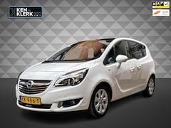 Opel Meriva - 1.4 Turbo Blitz |Panorama |Leder|45.000km NAP