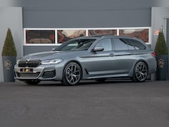 BMW 5-serie Touring - 530e xDrive | HUD | Pano | DAB | Laser