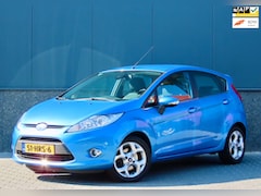 Ford Fiesta - 1.6 Titanium 5-deurs | NAP | Cruise