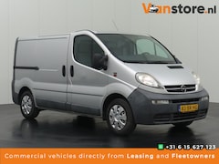 Opel Vivaro - 1.9CDTI L1H1 | 3-Persoons | Trekhaak