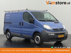 Opel Vivaro - 1.9CDTI L1H1 | Airco | 3-Persoons | Trekhaak | Imperiaal