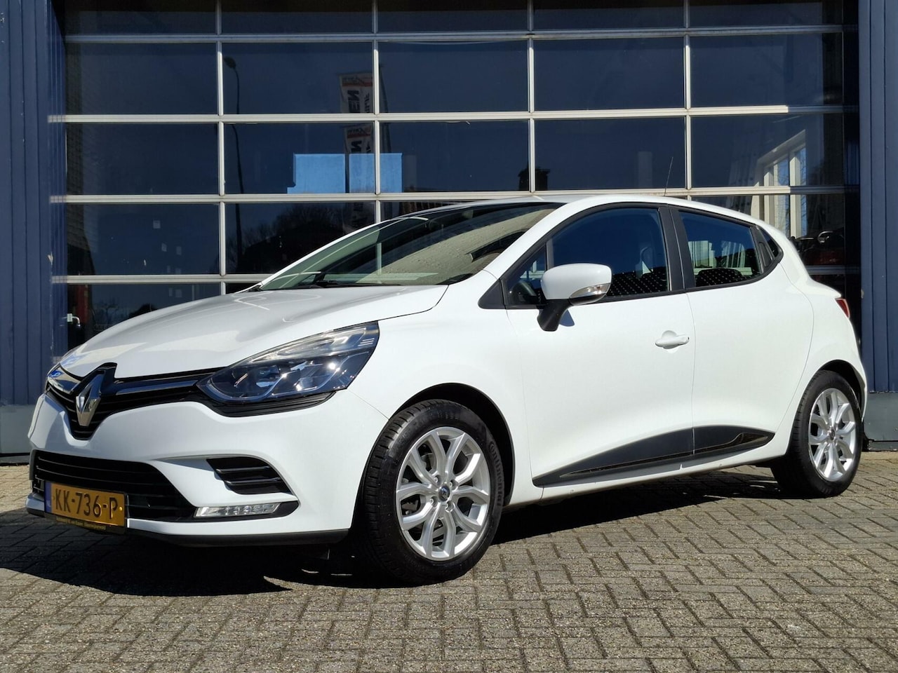 Renault Clio - 1.2 TCe Zen 1.2 TCe Zen - AutoWereld.nl