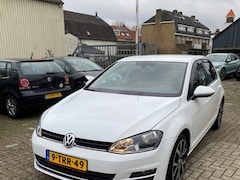 Volkswagen Golf - 1.2 TSI Highline NWE APK NWE DISTRIEM