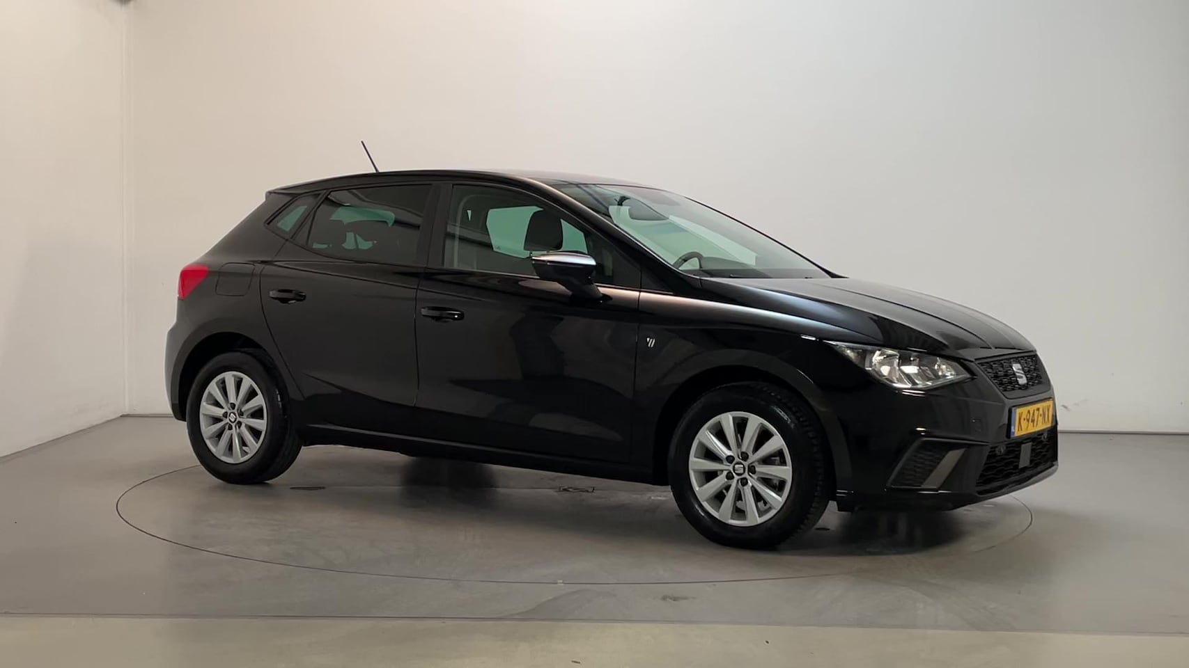 Seat Ibiza - 1.0 TSI Style Business Intense Camera Adaptive Cruise Navigatie Climate Control - AutoWereld.nl