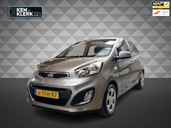 Kia Picanto - 1.0 CVVT ISG Comfort Pack Dealer onderhouden NAP