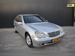 Mercedes-Benz C-klasse - 220 CDI Elegance |AUT|182DKM|NETTE AUTO|