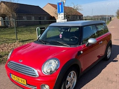 MINI Clubman - 1.6 Cooper Pepper NAP NWE APK AIRCO