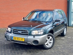 Subaru Forester - 2.0 X 92KW AWD LPG Airco/Trekhaak