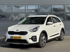 Kia Niro - 1.6 GDI HYBRID DYNAMICLINE I AUTOMAAT I ACHTERUITRIJCAMERA I APPLE CARPLAY I ADAPTIEVE CRU