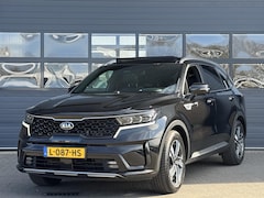 Kia Sorento - 1.6 T-GDI HYBRID 2WD EXECUTIVELINE 7-PERS I TREKHAAK I SCHUIF/KANTELDAK I LEDEREN BEKLEDIN