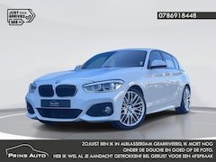 BMW 1-serie - 118i High Executive M-Sport |LEDER|CRUISE|ORIG. NL|DEALER ONDERH