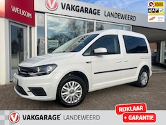 Volkswagen Caddy - 1.0 TSI 5p, trekhaak, cruise, airco, 1e eigenaar