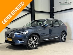 Volvo XC60 - 2.0 Recharge T6 AWD Inscription Aut. | panorama | navi | leder | trekhaak |