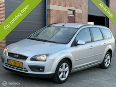 Ford Focus Wagon - 1.8-16V Ambiente Flexifuel|AIRCO|APK|NAP|