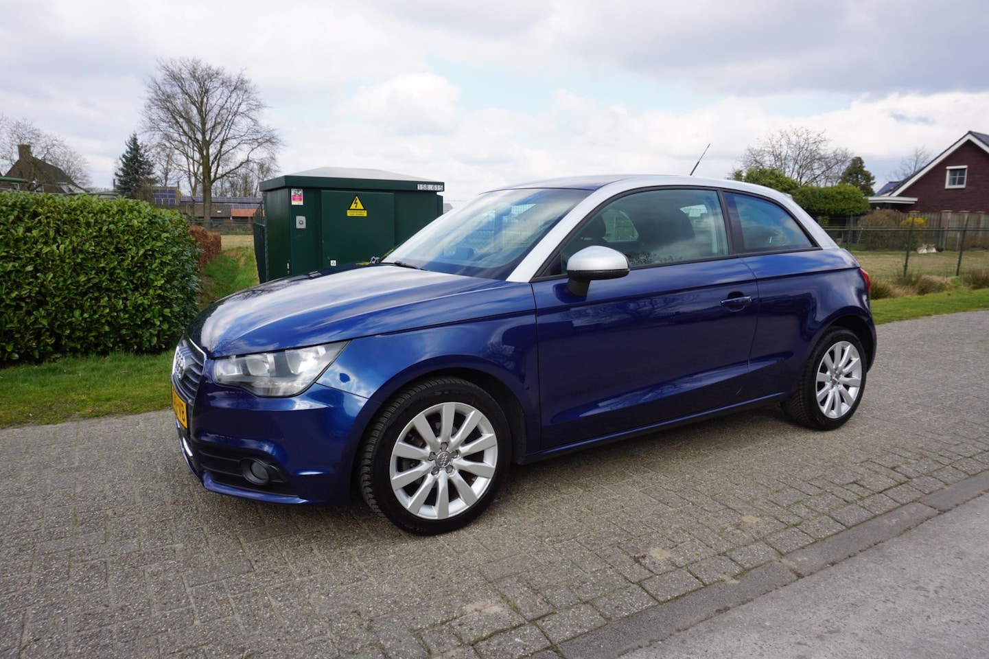 Audi A1 - 1.2 TFSI Ambition Pro Line 1.2 TFSI Ambition Pro Line - AutoWereld.nl