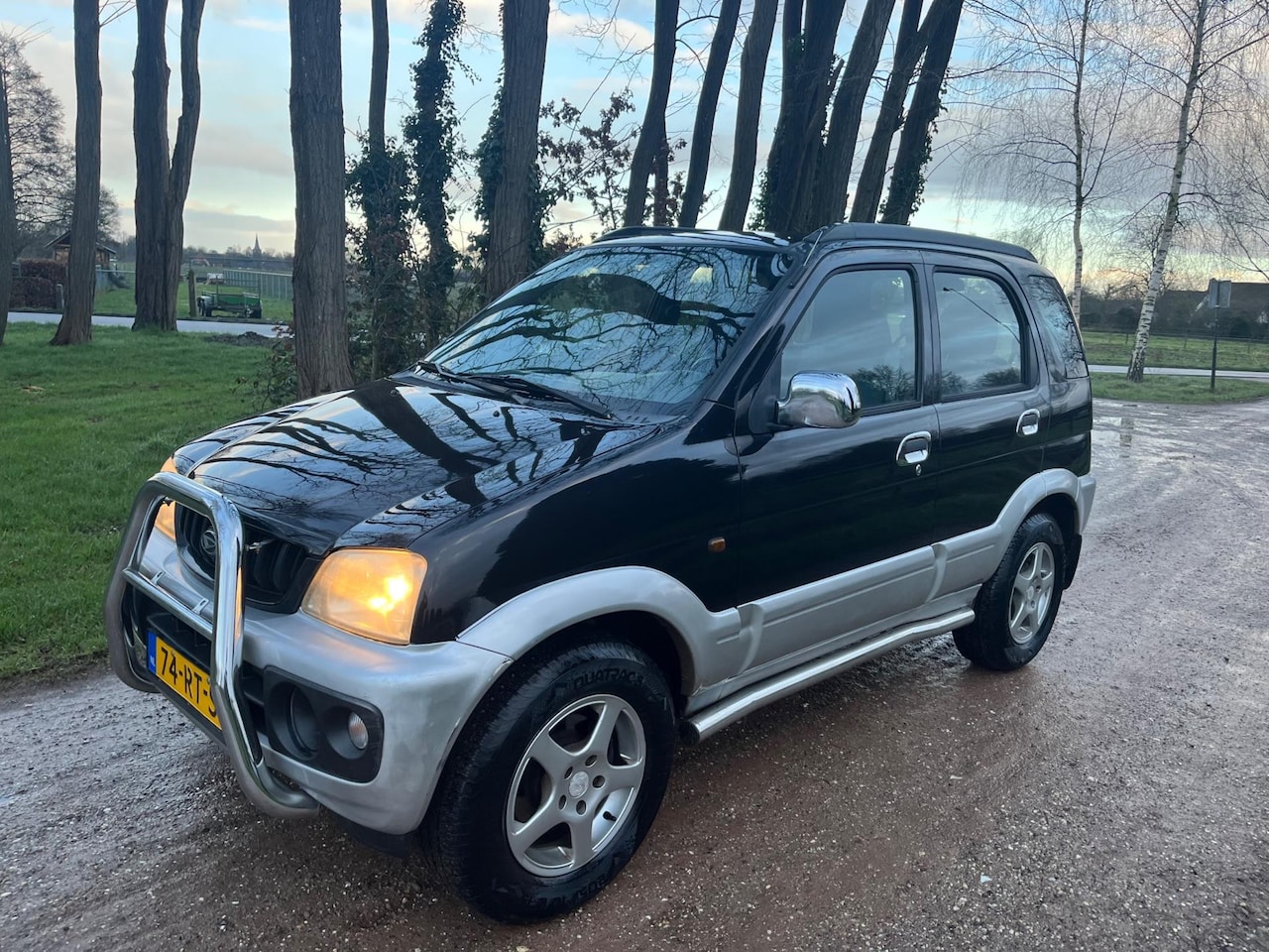 Daihatsu Terios - 1.3 DX 1.3 DX - AutoWereld.nl