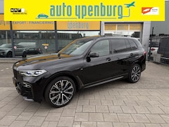 BMW X7 - M50i High Executive * M-Sport * Panoramadak * Sfeerverlichting * Headup * Elec Trekhaak