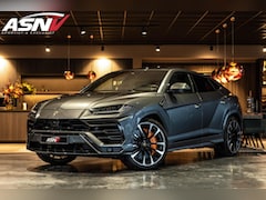 Lamborghini Urus - 4.0 V8, 650 PK, Full/ADAS, Keramiek, Black/Optiek, B&O, Head/Up, 360/Camera, Massage/Venti