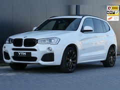 BMW X3 - XDrive28i M-Sport Panorama HUD Sportstoelen Navi