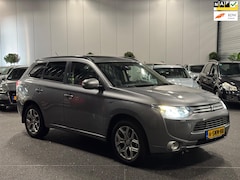 Mitsubishi Outlander - 2.0 PHEV Instyle Navi | Schuifdak | Leder | Cruise | Camera