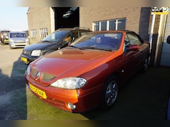 Renault Mégane Cabrio - 1.6-16V Sport start niet