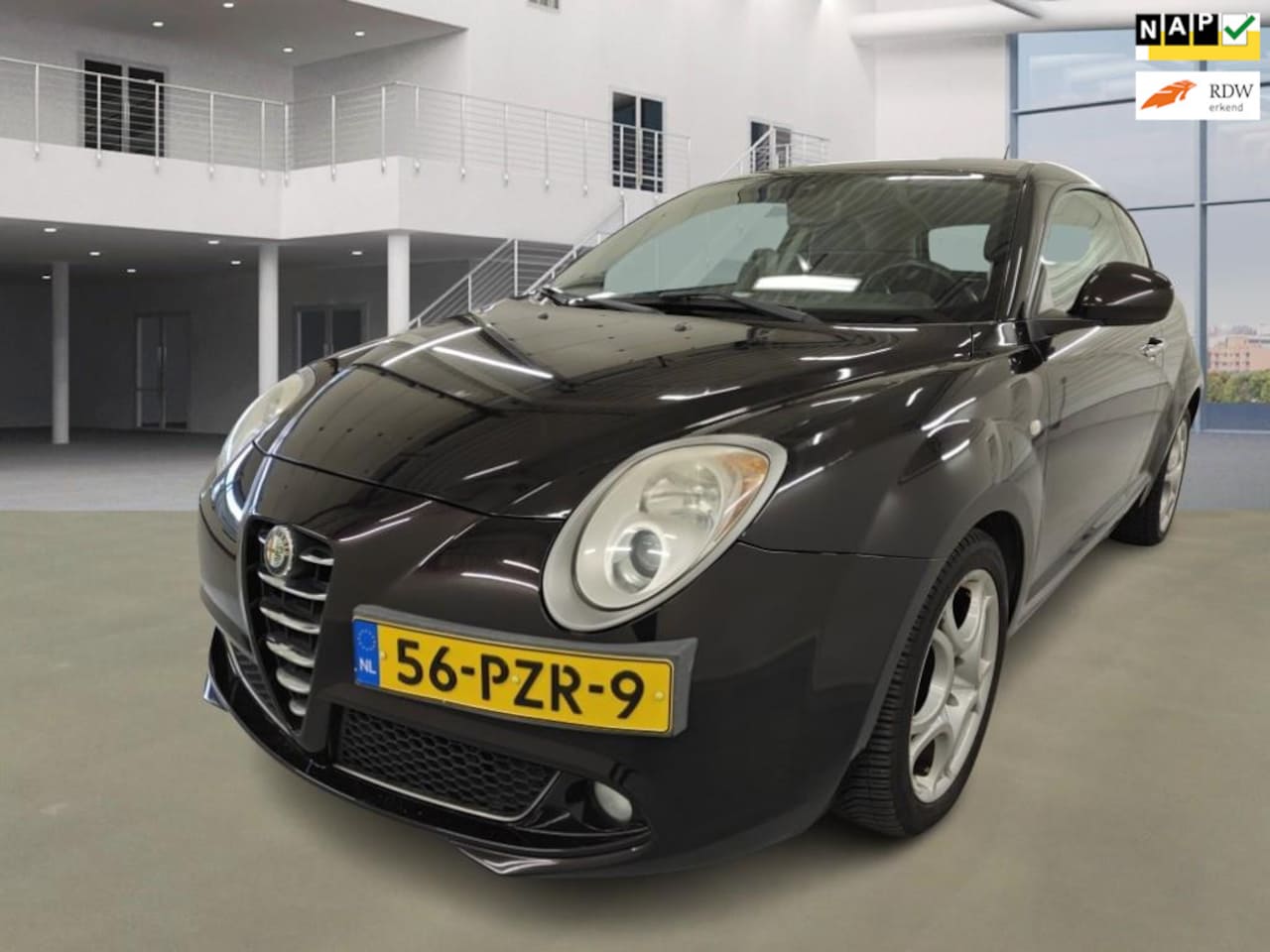 Alfa Romeo MiTo - 1.3 JTDm ECO Essential 1.3 JTDm ECO Essential - AutoWereld.nl