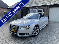 Audi A5 Cabriolet - 2.0 TFSI S-line Nek verwarming Xenon