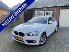 BMW 1-serie - 118i Corporate Lease Automaat LED Navi