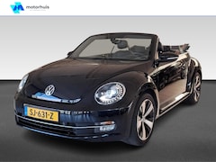 Volkswagen Beetle Cabriolet - 1.2 TSI 105PK DESIGN LED LEDER FENDER SOUND PDC WINTERPACK